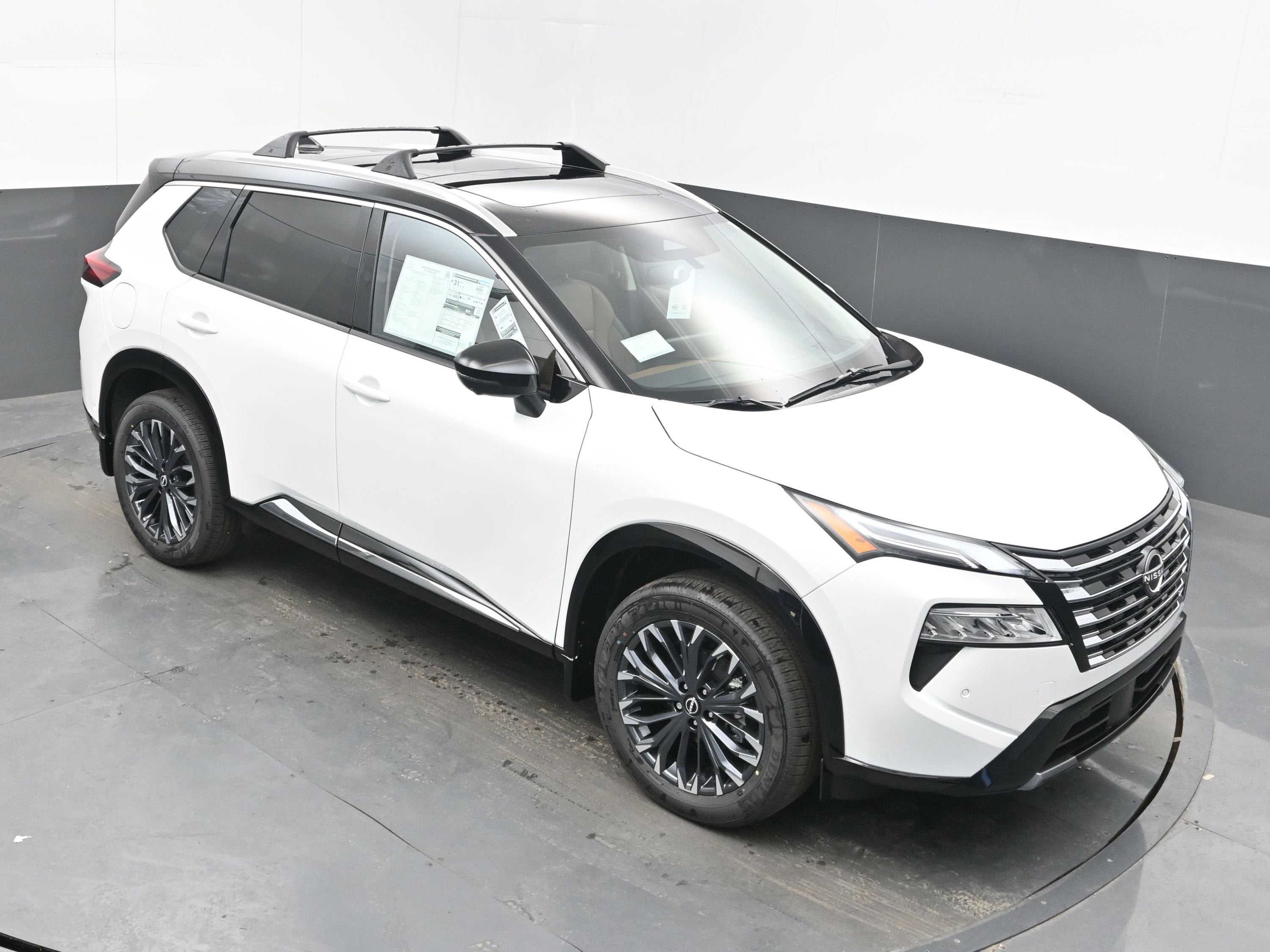 2026 Nissan ROGUE Platinum PREMIUM