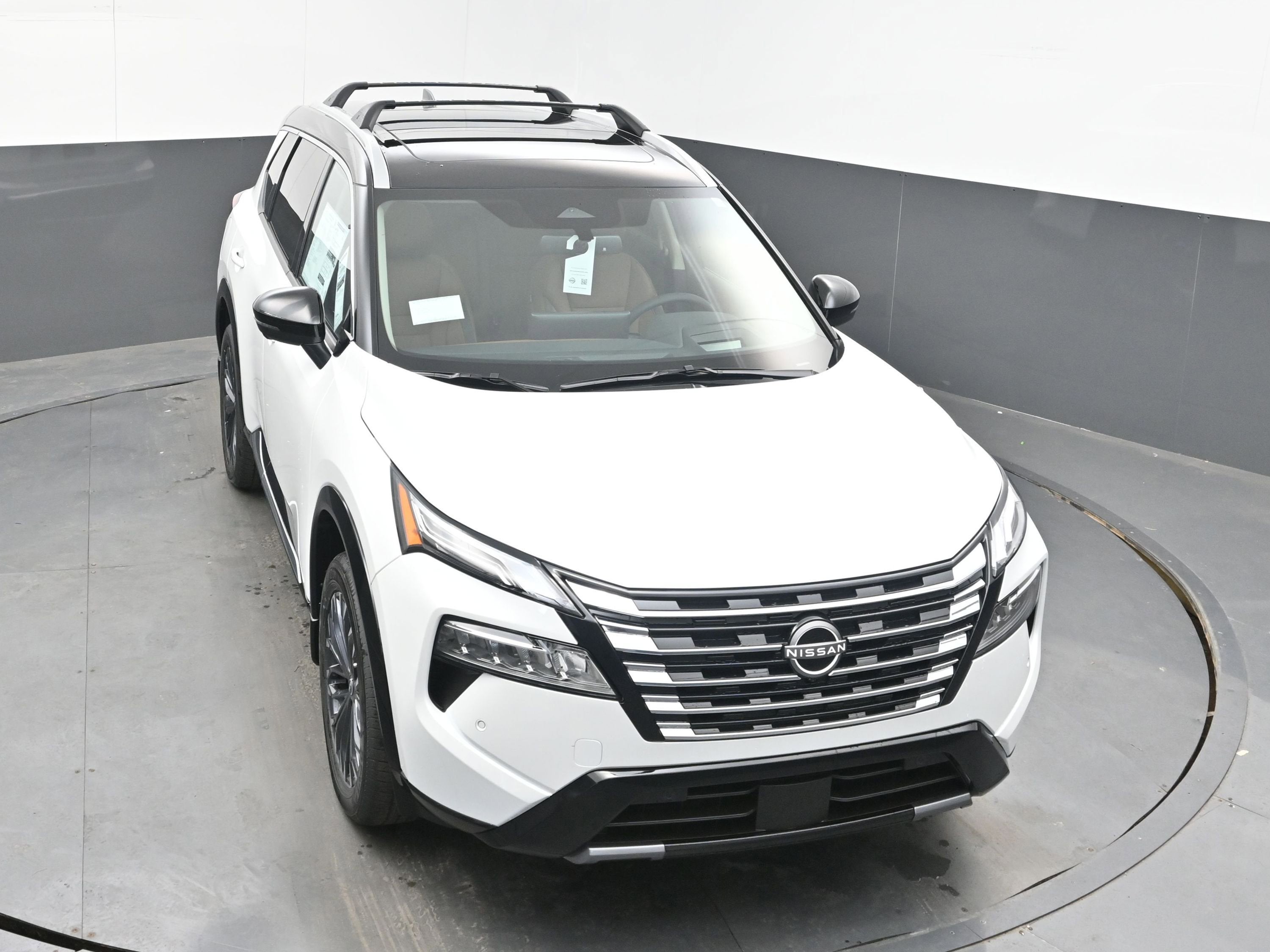 2026 Nissan ROGUE Platinum PREMIUM