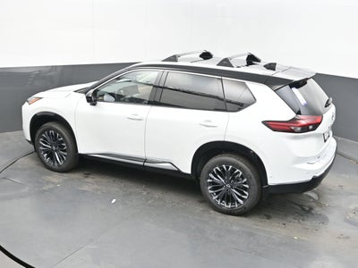 2026 Nissan ROGUE Platinum PREMIUM