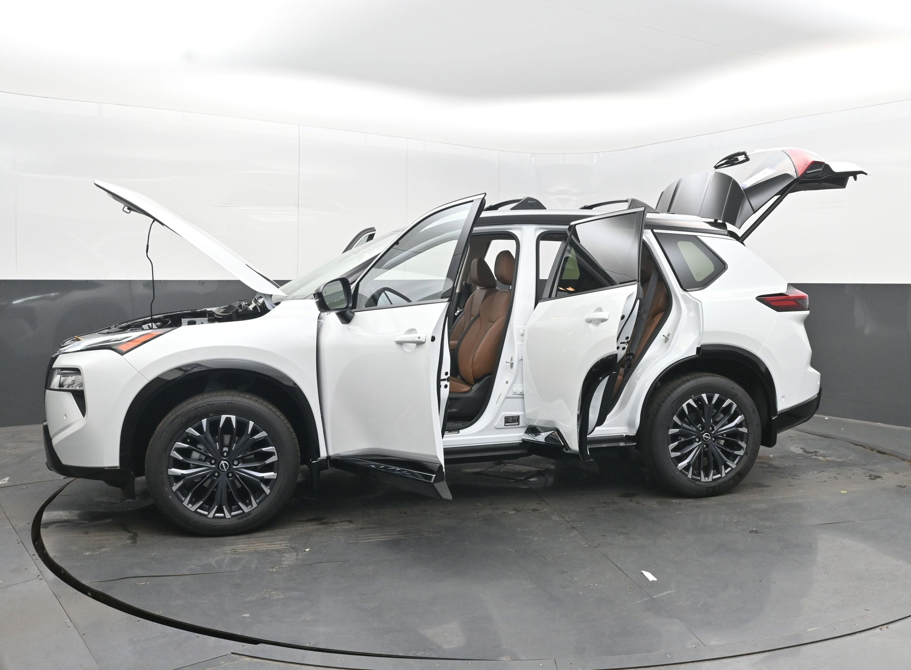 2026 Nissan ROGUE Platinum PREMIUM