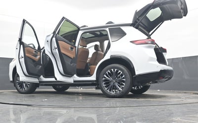 2026 Nissan ROGUE Platinum PREMIUM