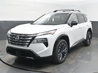 2026 Nissan ROGUE Platinum PREMIUM