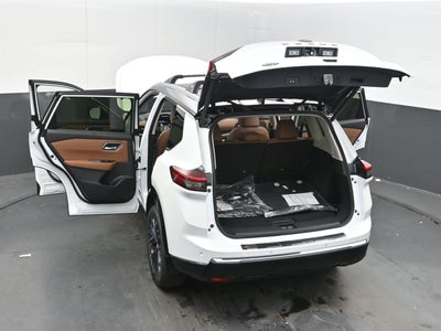 2026 Nissan ROGUE Platinum PREMIUM