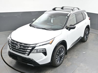 2026 Nissan ROGUE Platinum PREMIUM