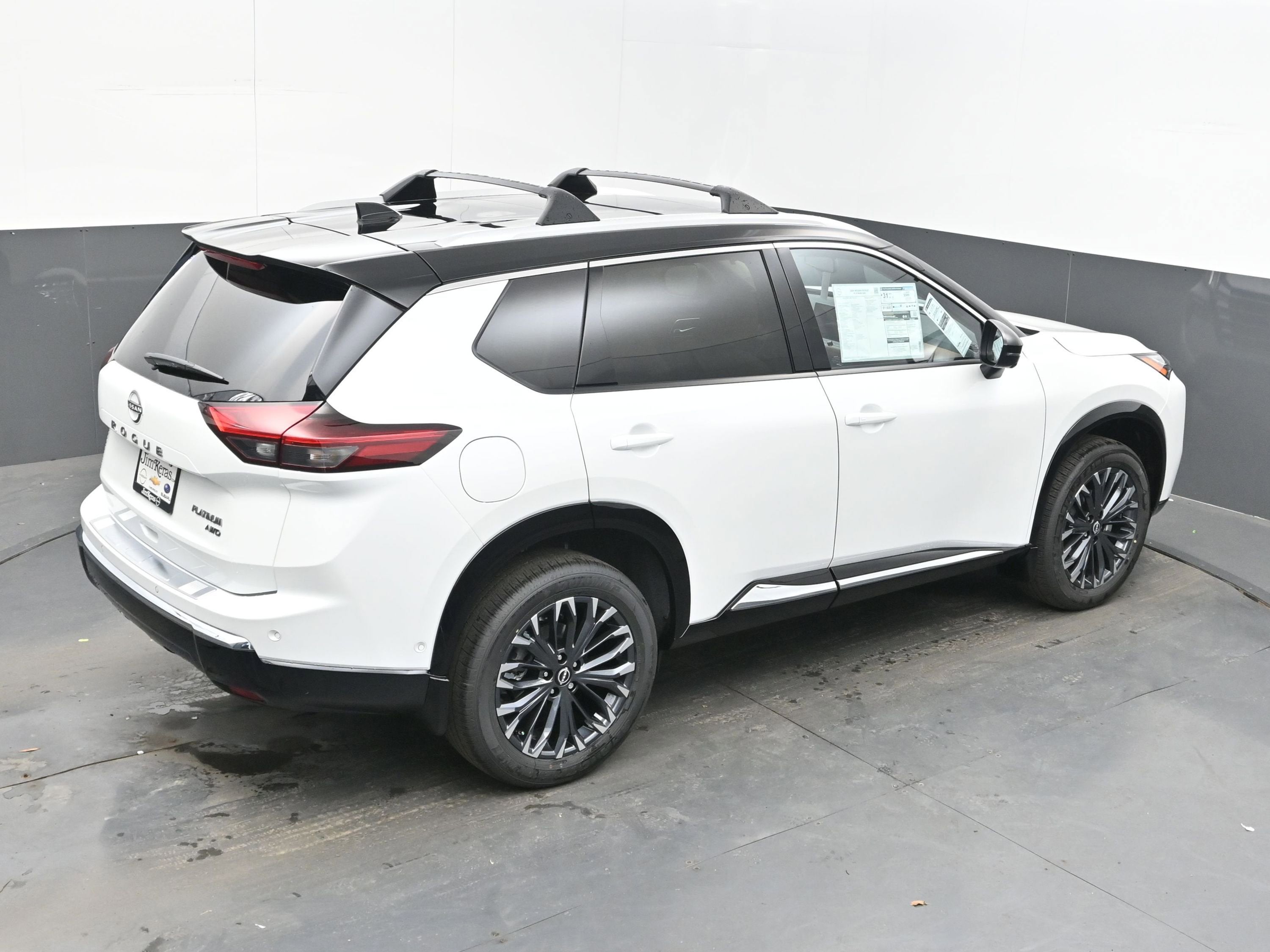 2026 Nissan ROGUE Platinum PREMIUM