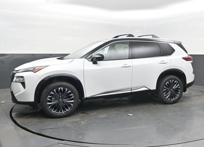 2026 Nissan ROGUE Platinum PREMIUM