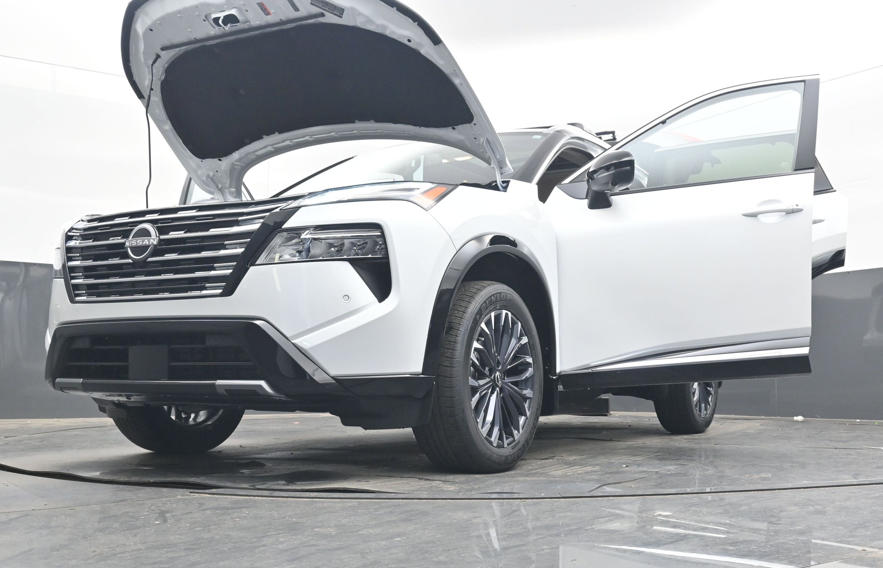 2026 Nissan ROGUE Platinum PREMIUM