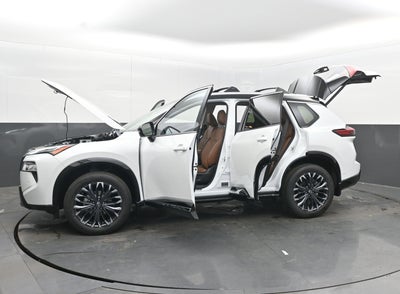 2026 Nissan ROGUE Platinum PREMIUM