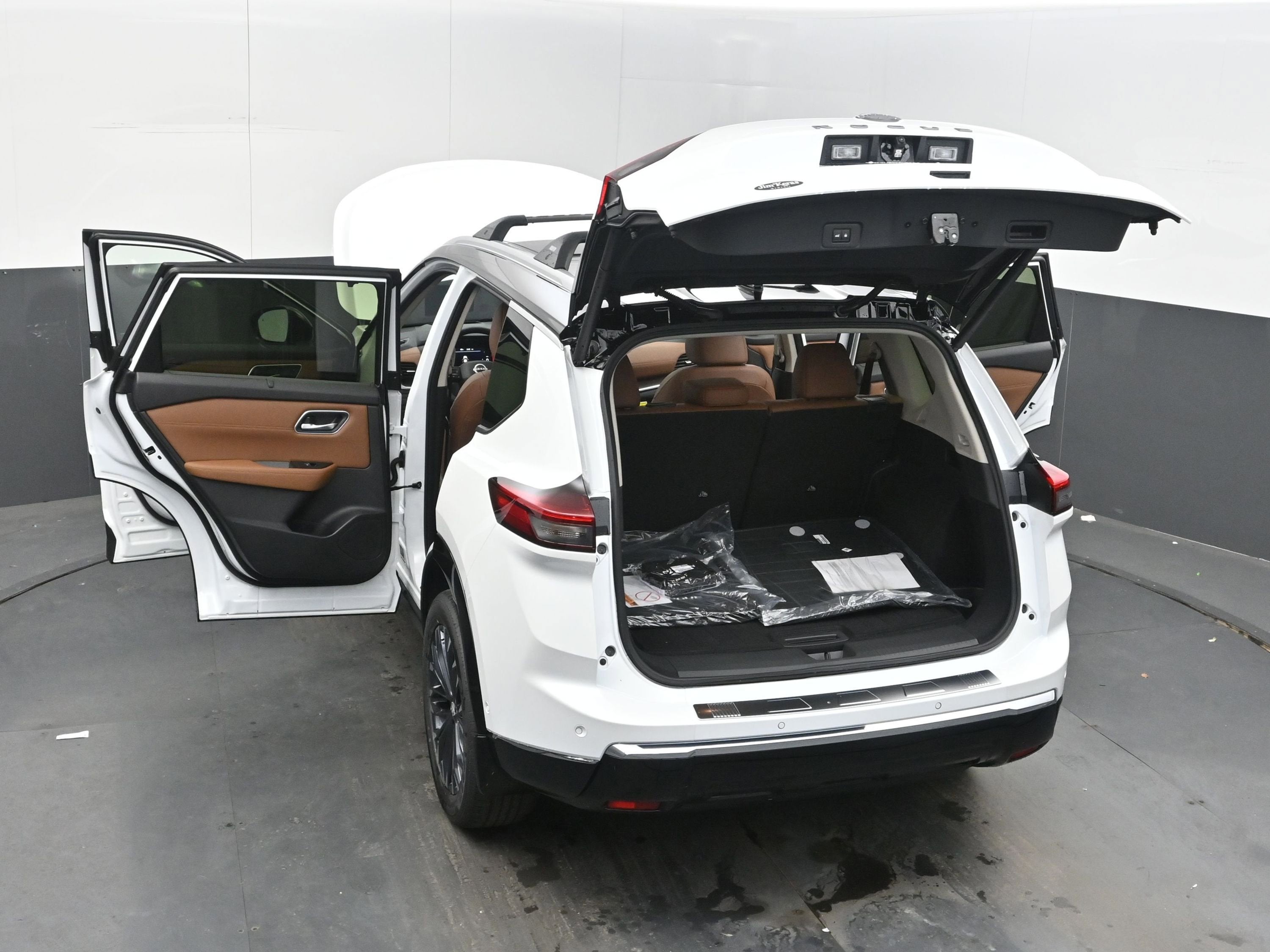 2026 Nissan ROGUE Platinum PREMIUM