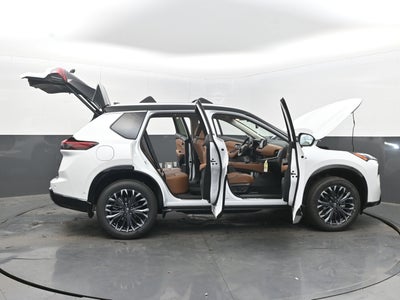 2026 Nissan ROGUE Platinum PREMIUM