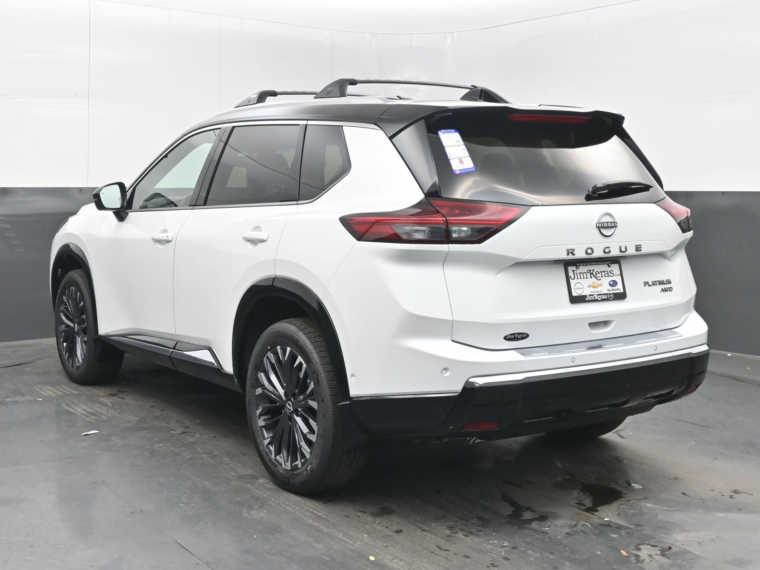 2026 Nissan ROGUE Platinum PREMIUM