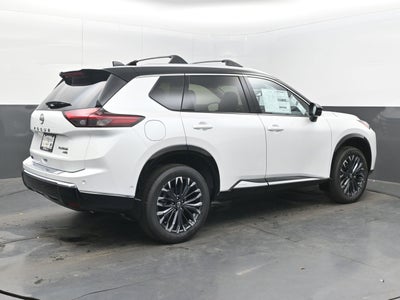 2026 Nissan ROGUE Platinum PREMIUM