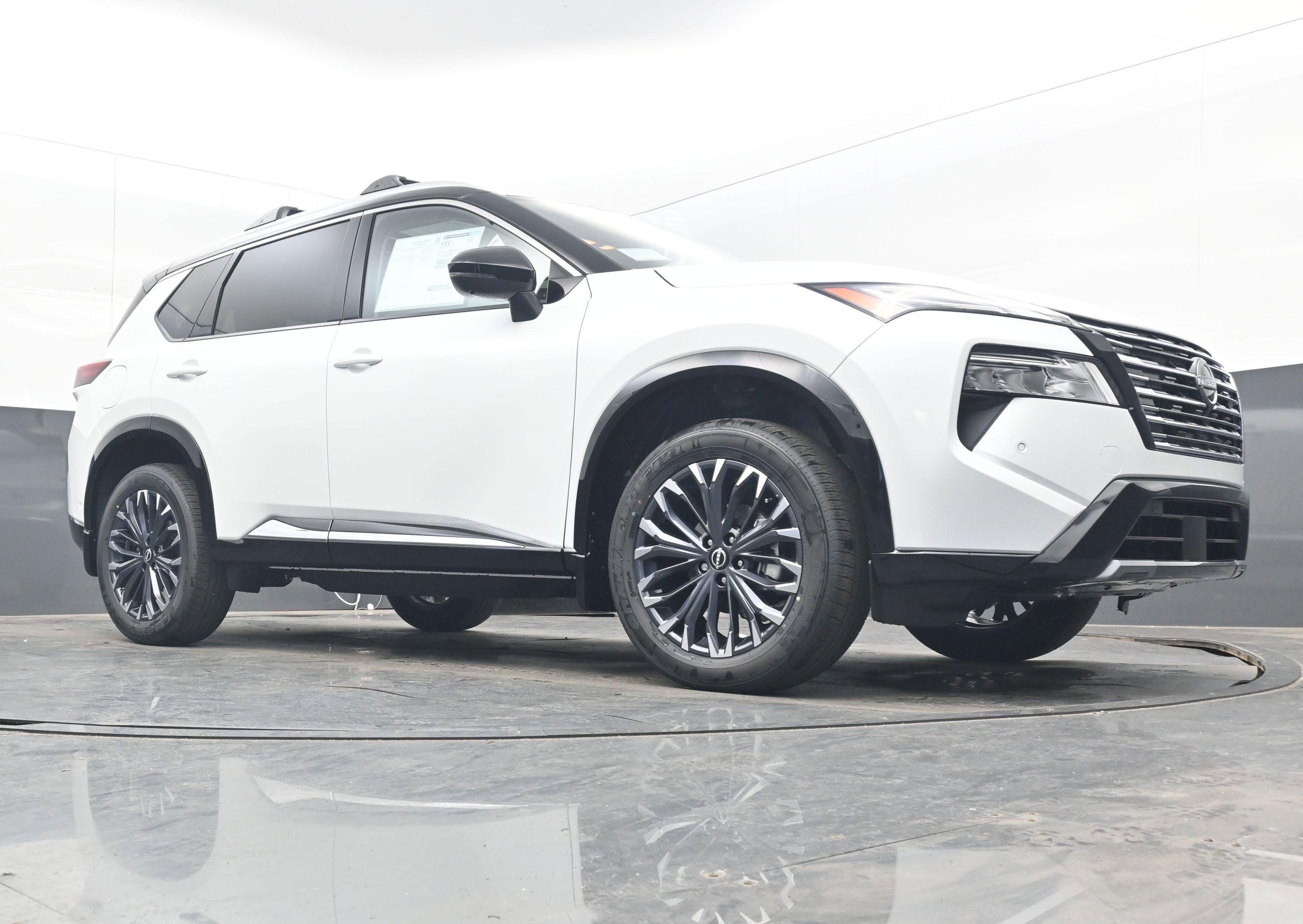 2026 Nissan ROGUE Platinum PREMIUM