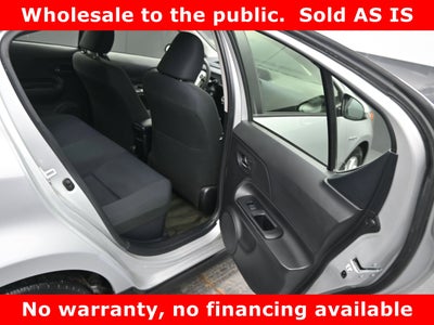 2017 Toyota Prius c Two