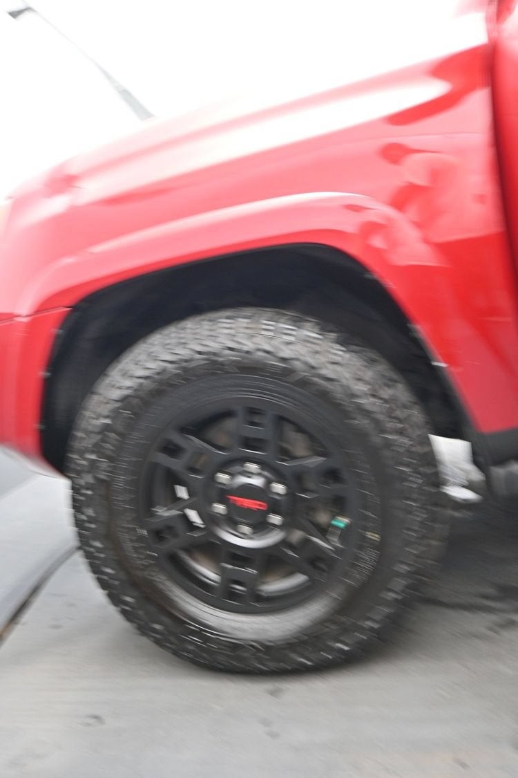 2018 Toyota 4Runner TRD Off Road Premium