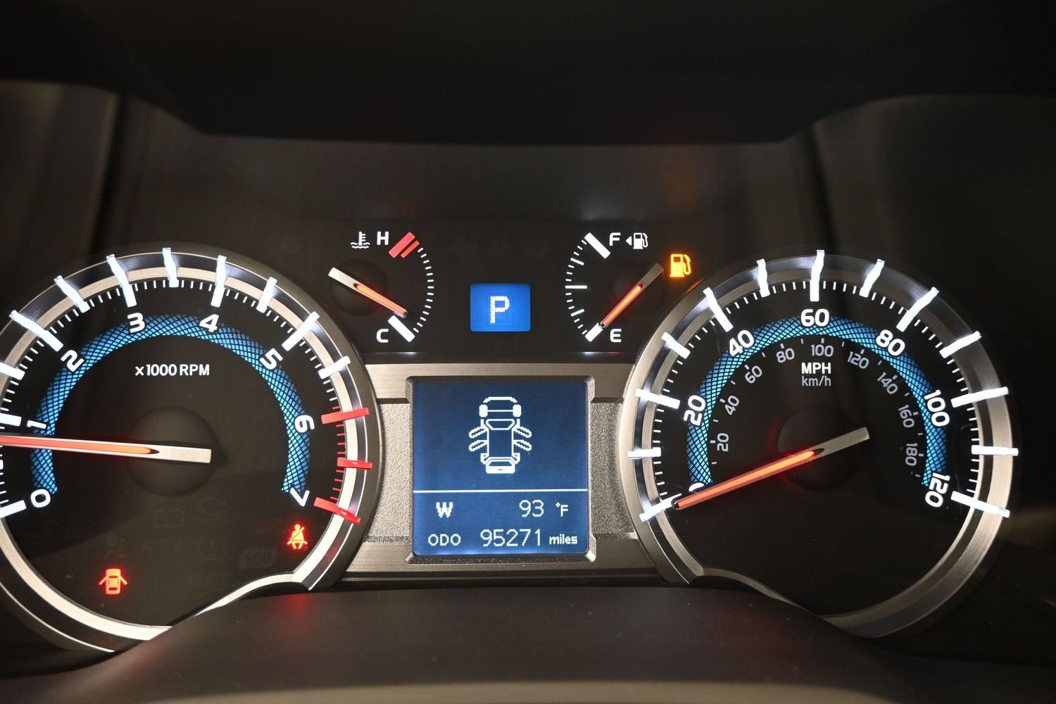 2018 Toyota 4Runner TRD Off Road Premium