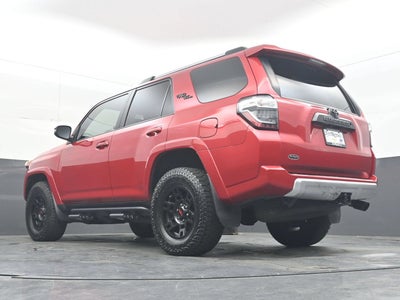 2018 Toyota 4Runner TRD Off Road Premium