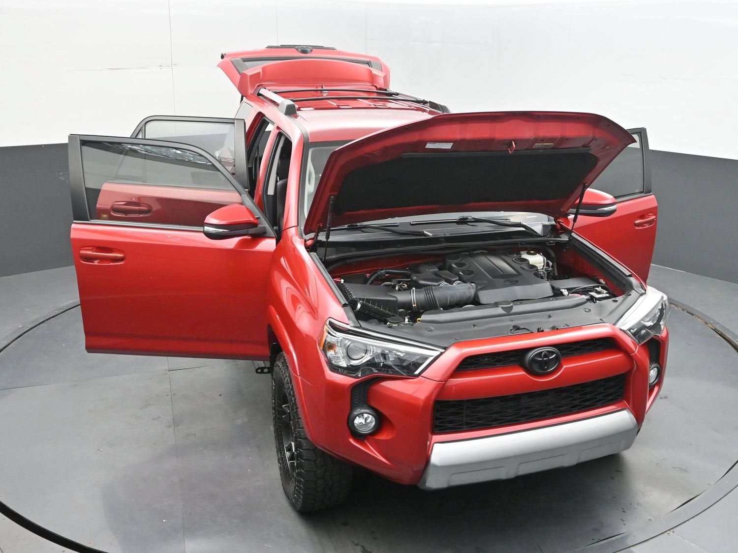 2018 Toyota 4Runner TRD Off Road Premium
