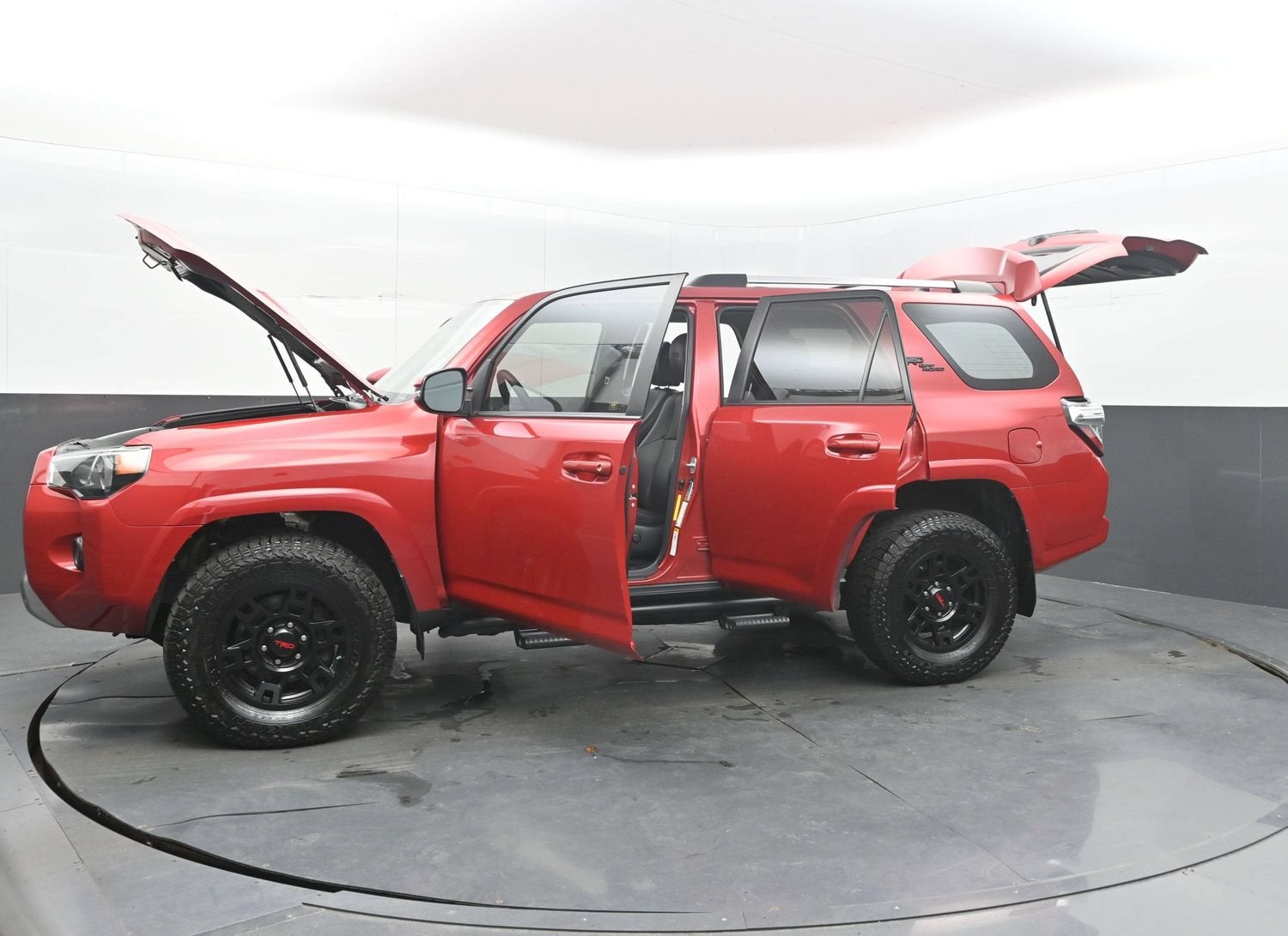 2018 Toyota 4Runner TRD Off Road Premium