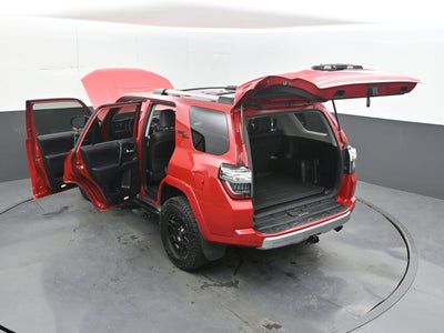 2018 Toyota 4Runner TRD Off Road Premium