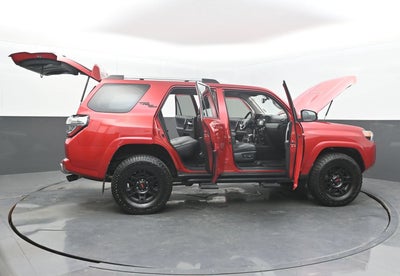 2018 Toyota 4Runner TRD Off Road Premium