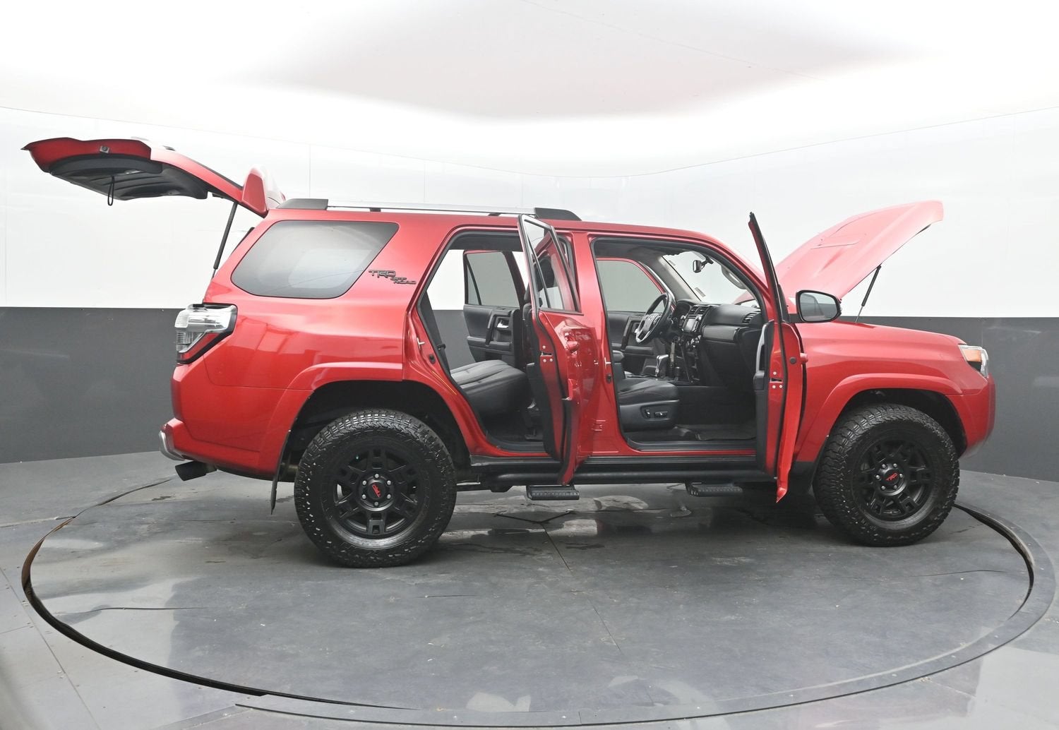 2018 Toyota 4Runner TRD Off Road Premium