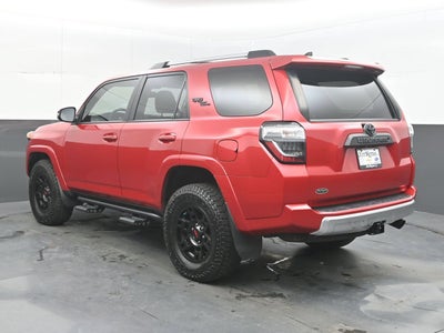 2018 Toyota 4Runner TRD Off Road Premium