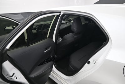 2025 Toyota Corolla Hatchback SE