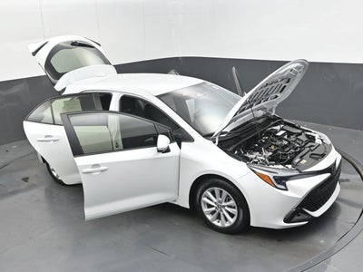 2025 Toyota Corolla Hatchback SE