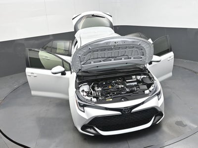 2025 Toyota Corolla Hatchback SE