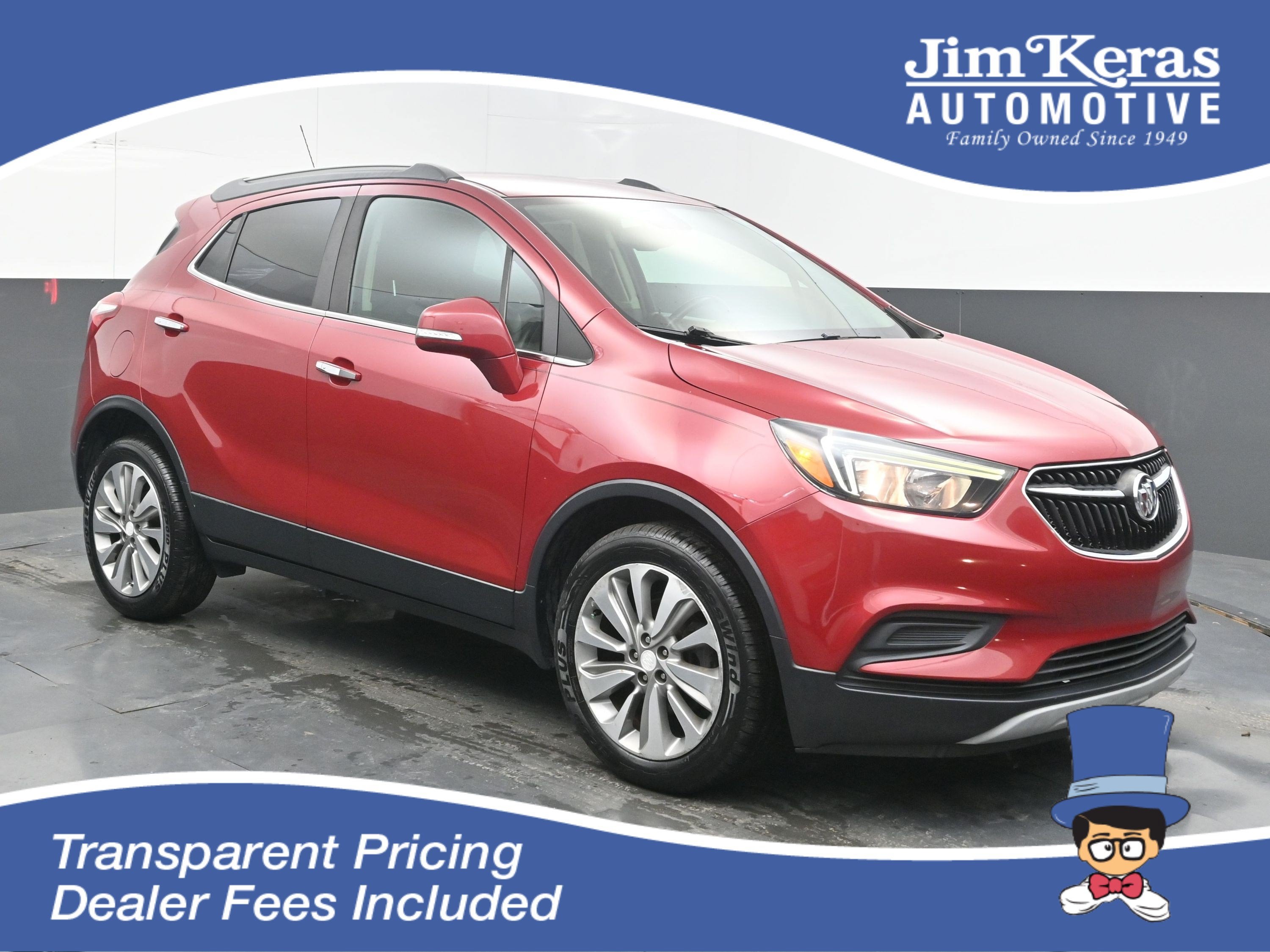 2019 Buick Encore Preferred