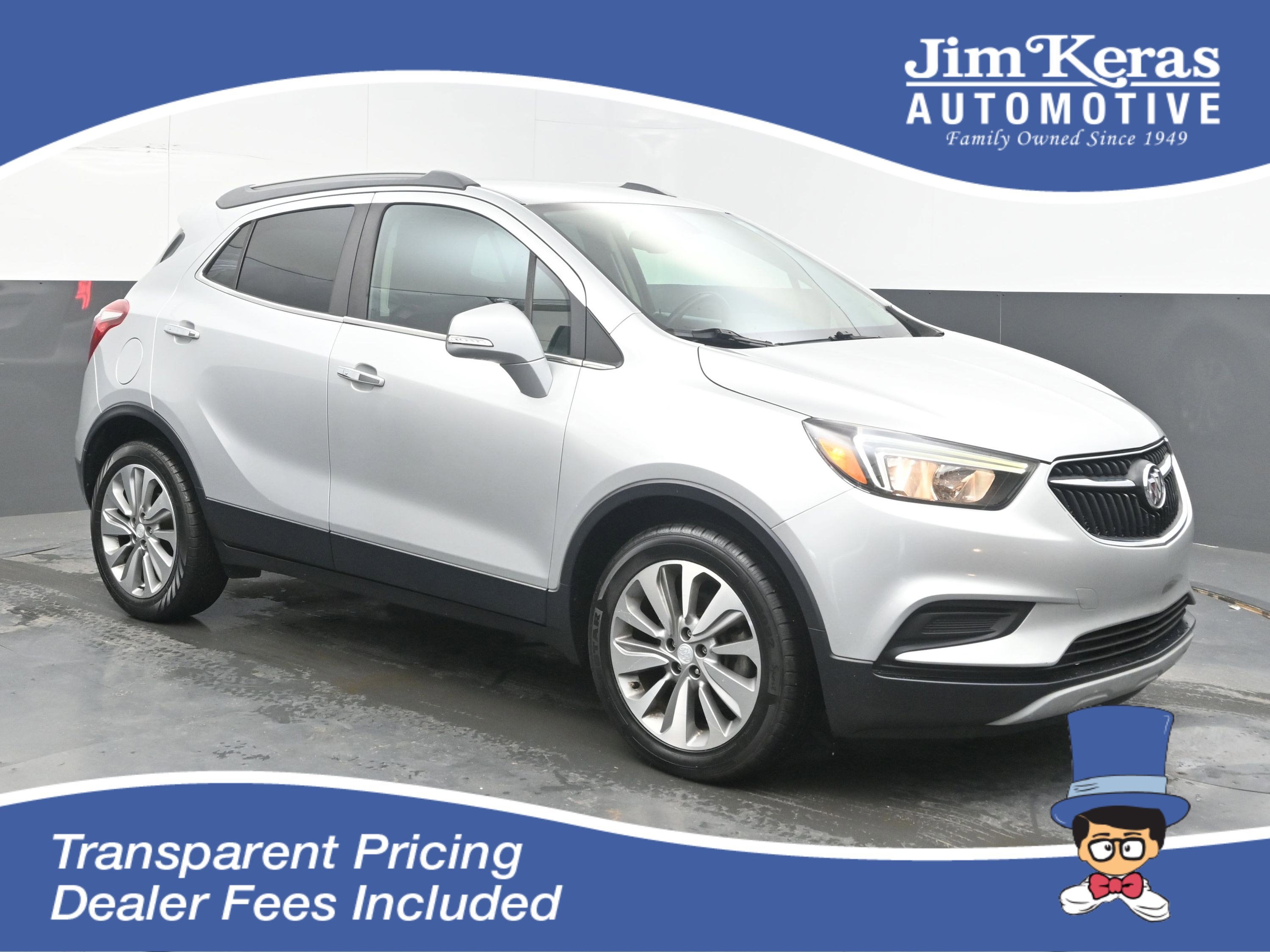 2019 Buick Encore Preferred