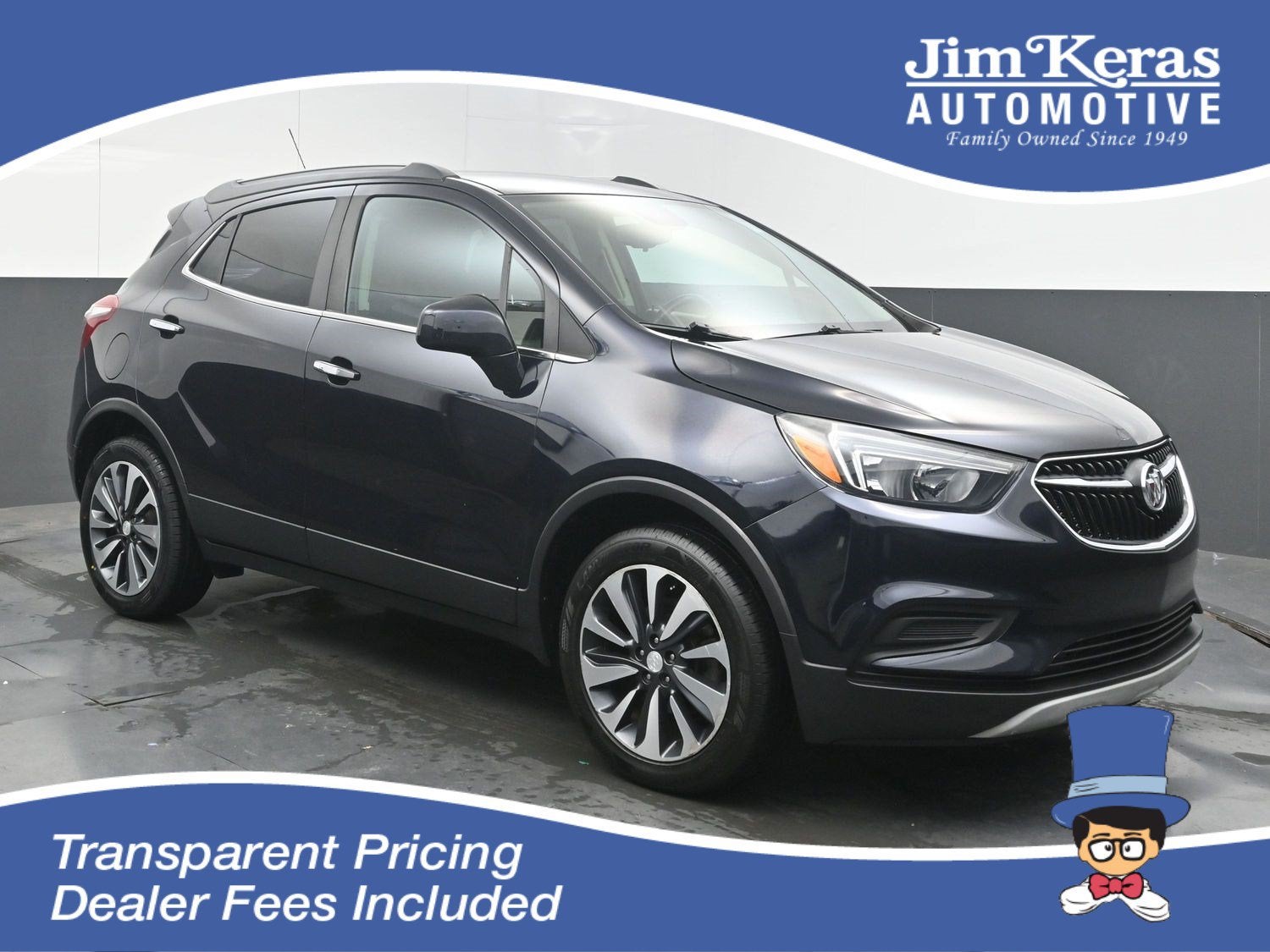 2021 Buick Encore