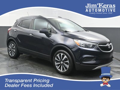 2021 Buick Encore Preferred