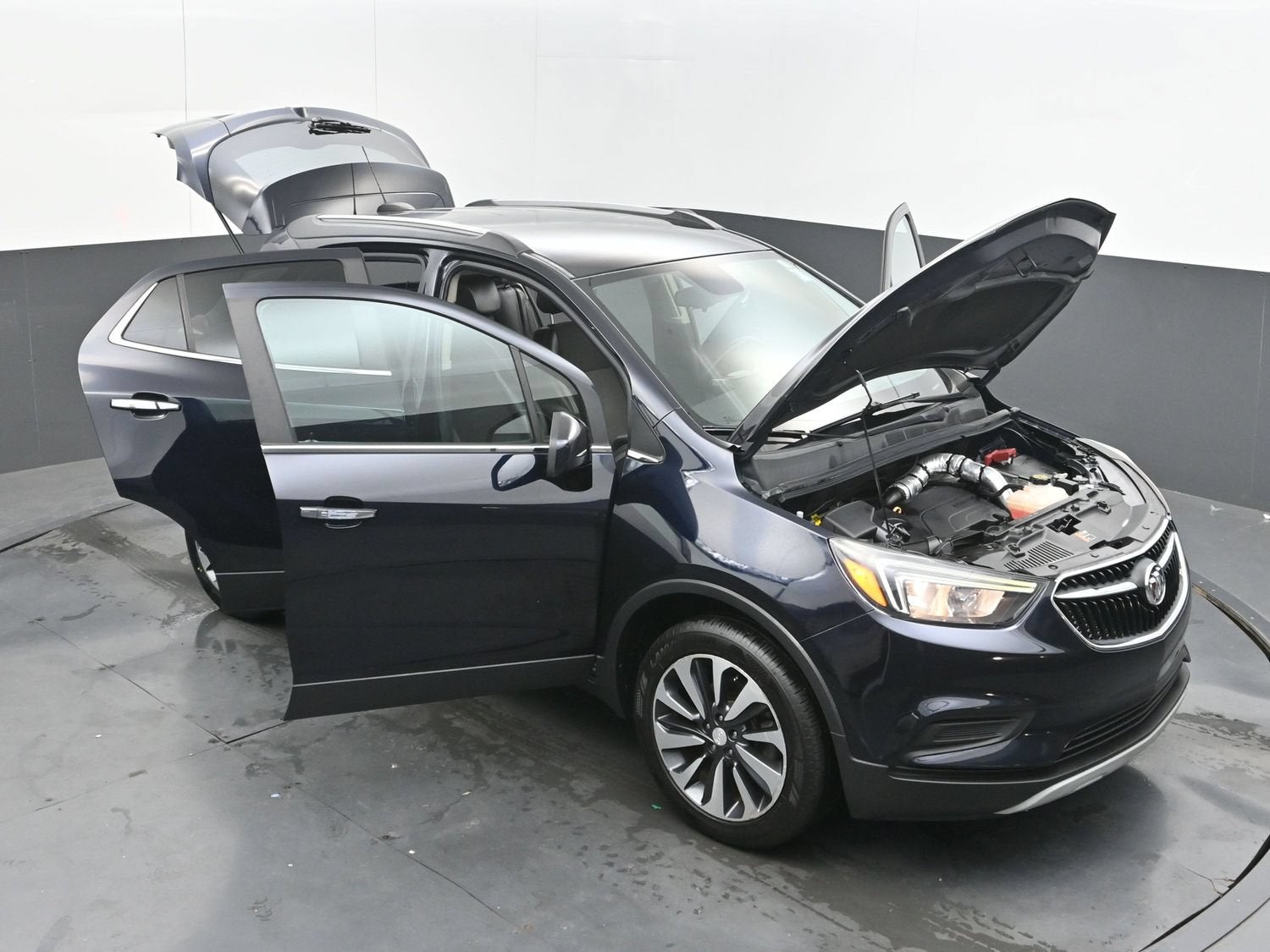 2021 Buick Encore Preferred