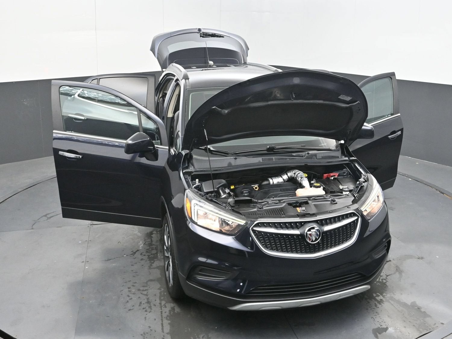 2021 Buick Encore Preferred