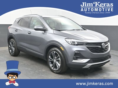 2020 Buick Encore GX Essence