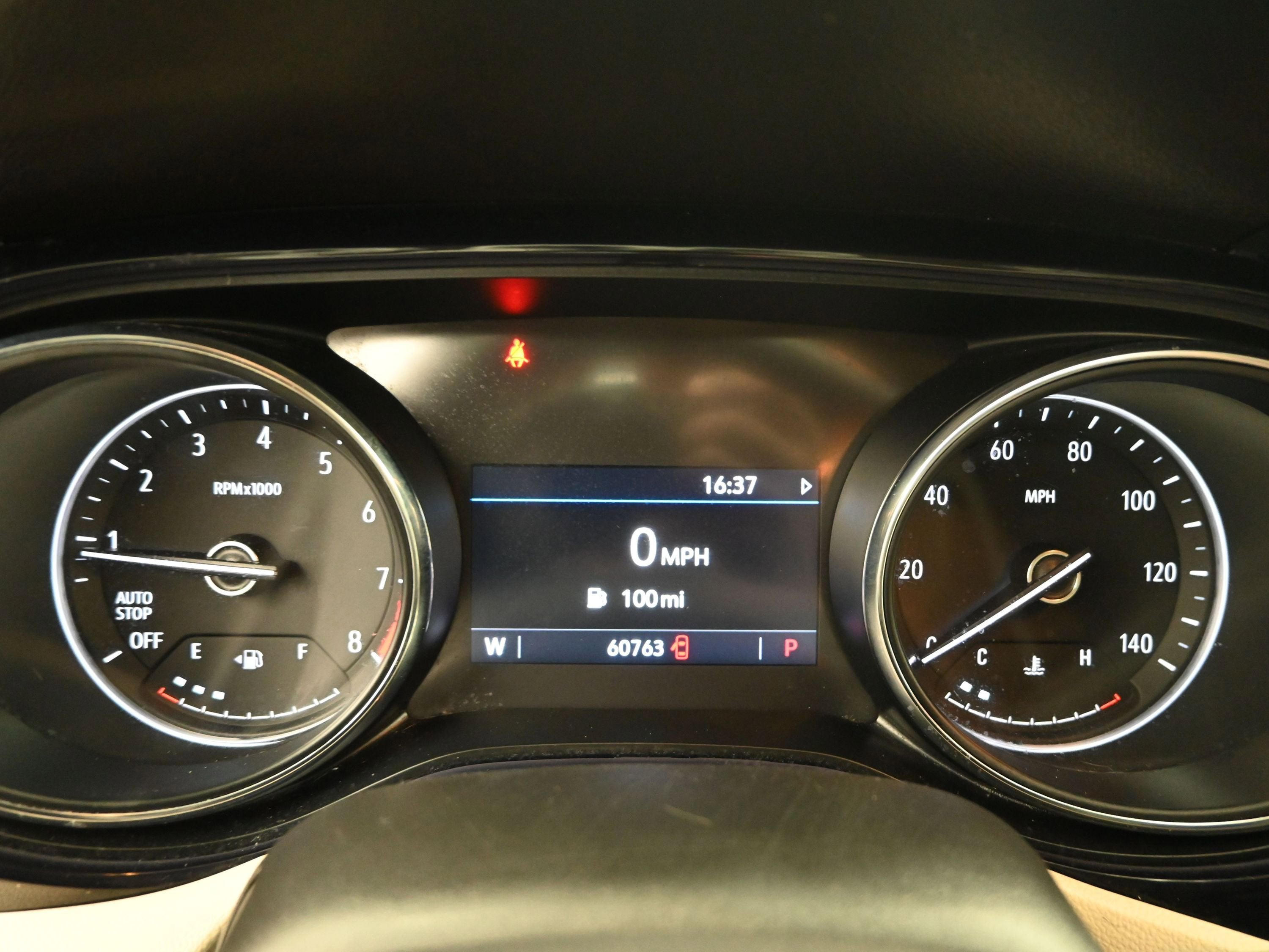 2020 Buick Encore GX Essence