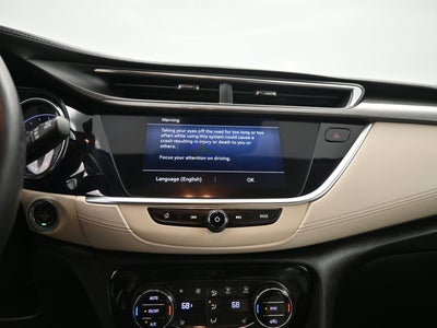 2020 Buick Encore GX Essence