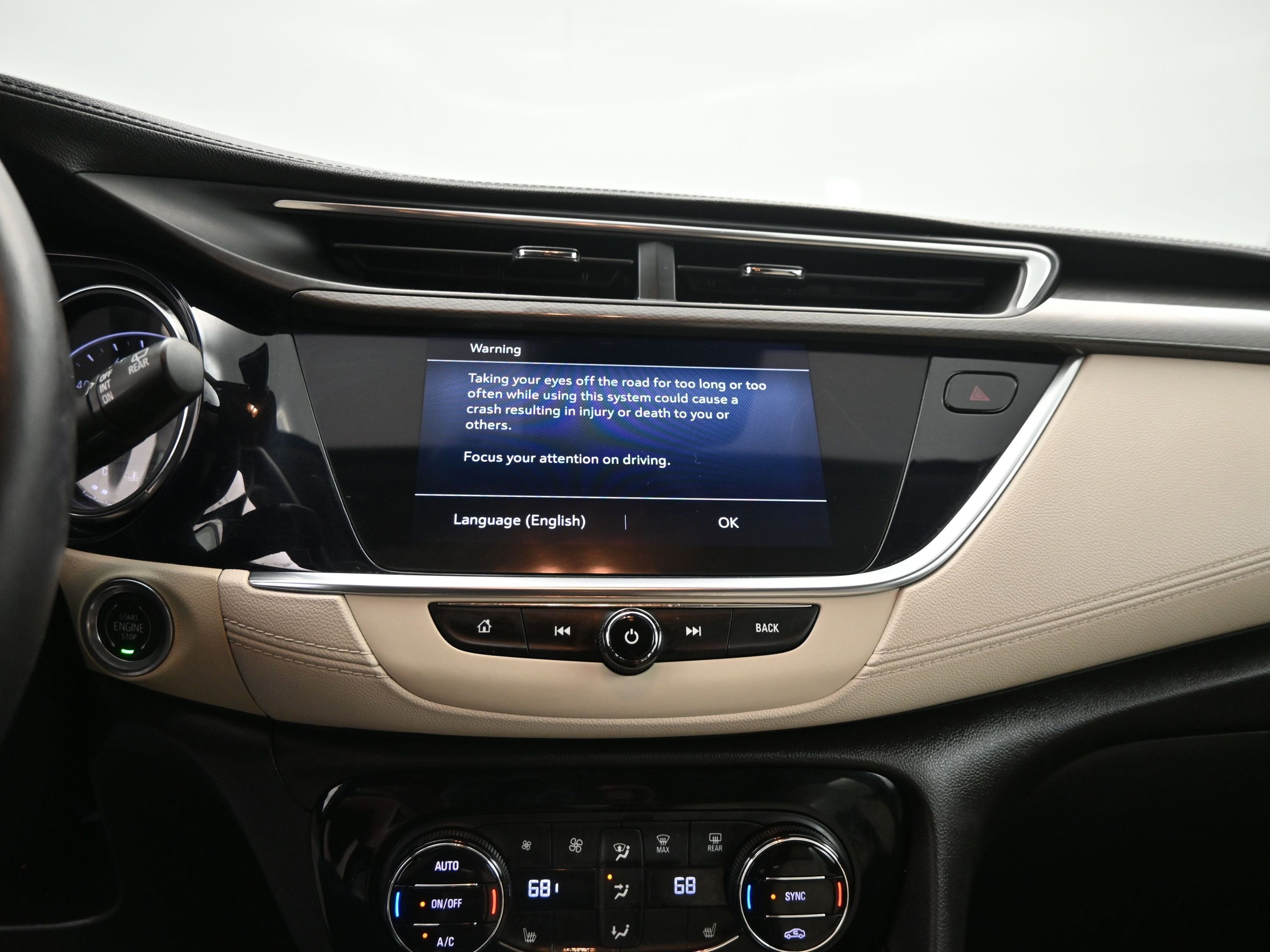 2020 Buick Encore GX Essence