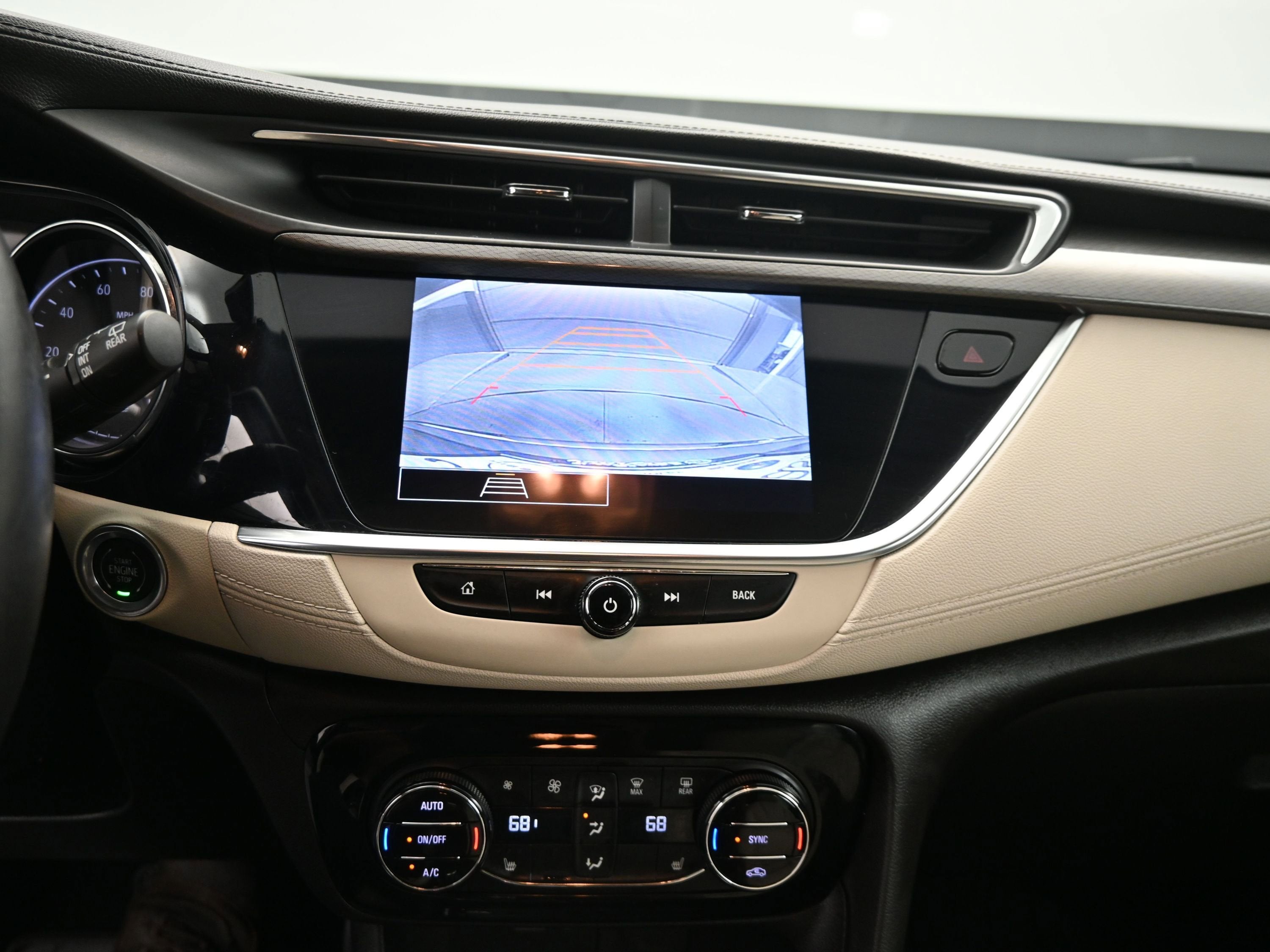 2020 Buick Encore GX Essence