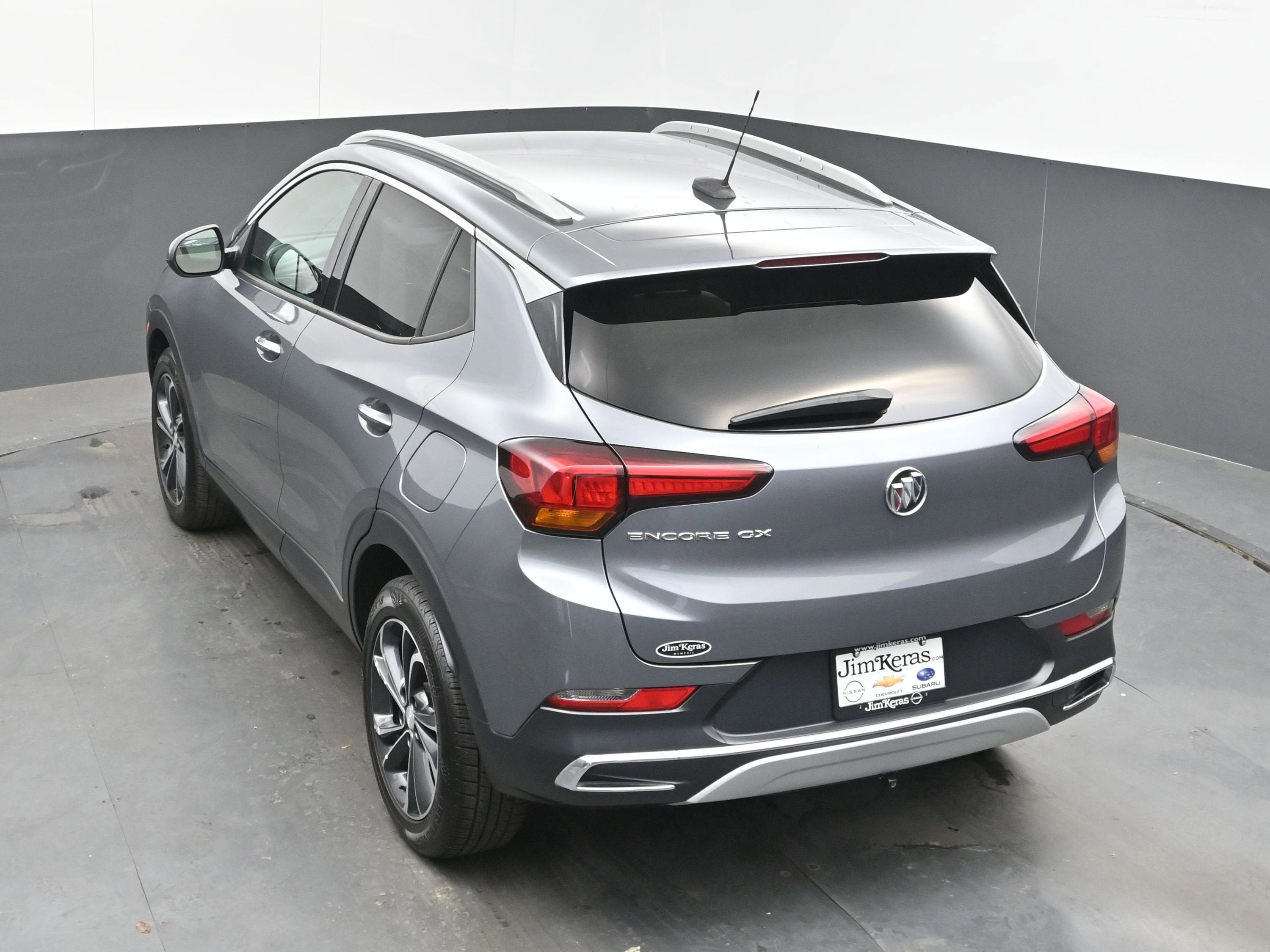 2020 Buick Encore GX Essence
