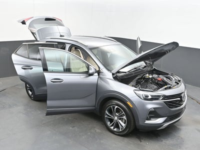 2020 Buick Encore GX Essence