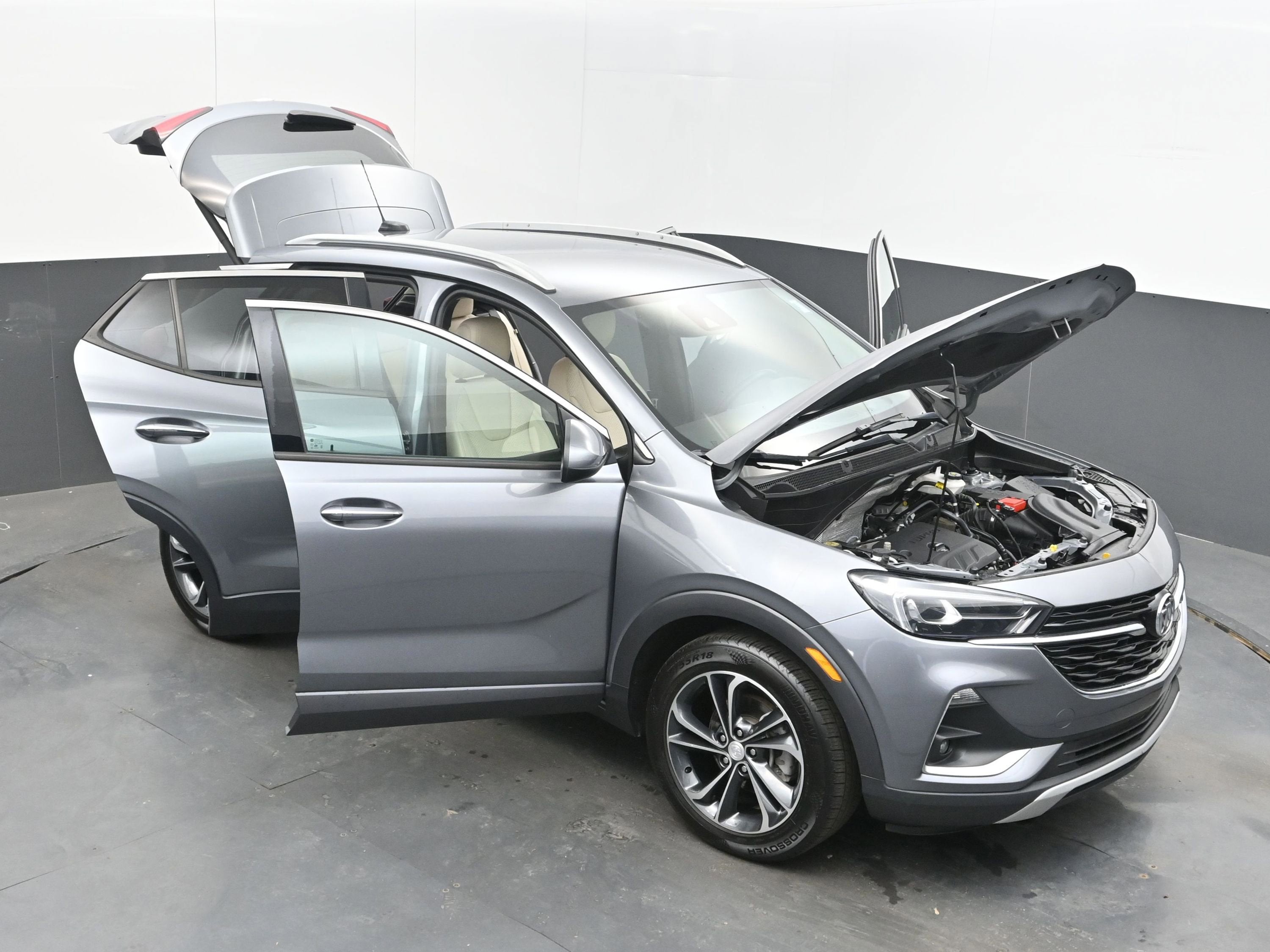 2020 Buick Encore GX Essence
