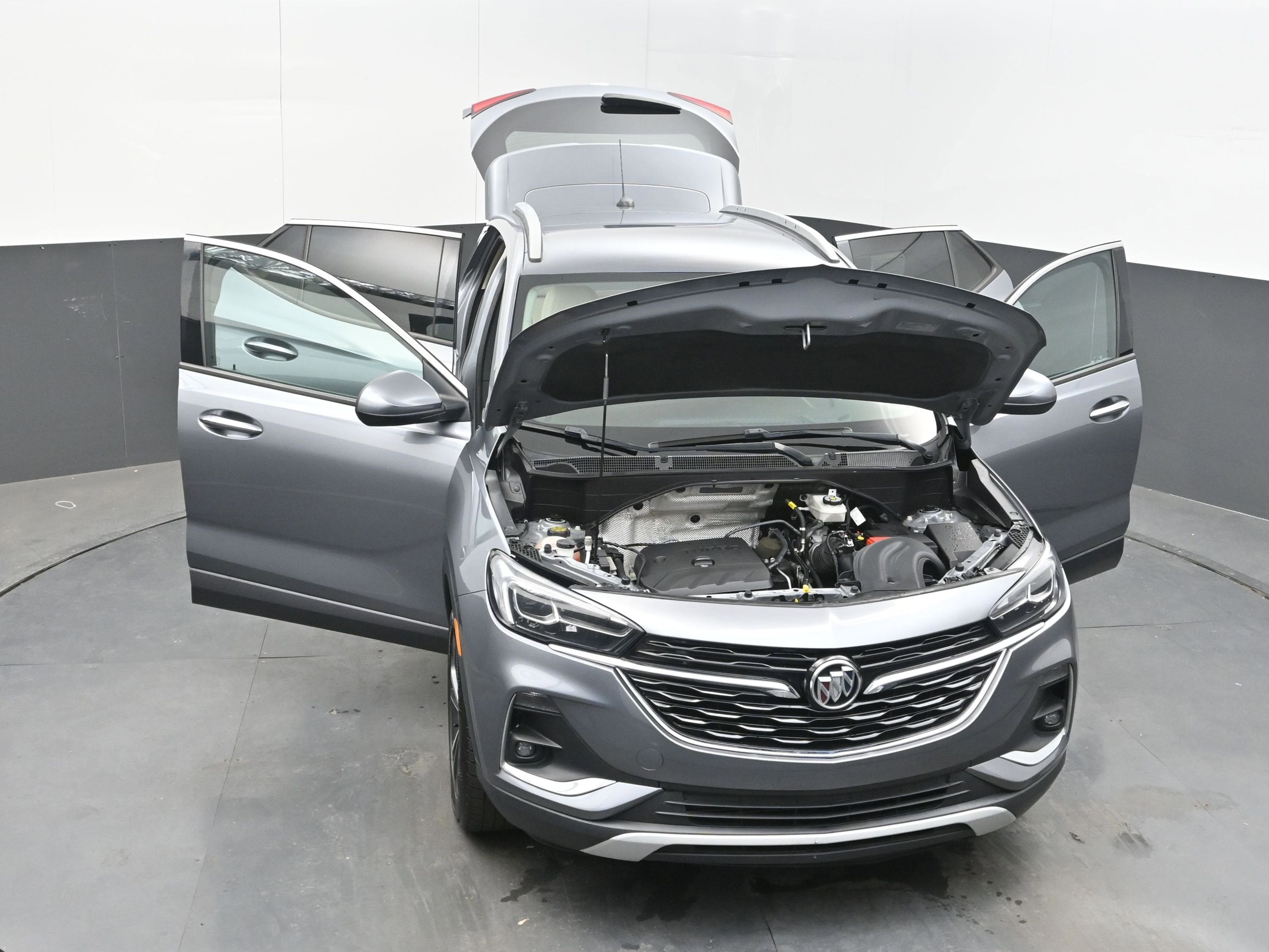 2020 Buick Encore GX Essence