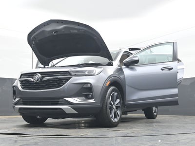 2020 Buick Encore GX Essence