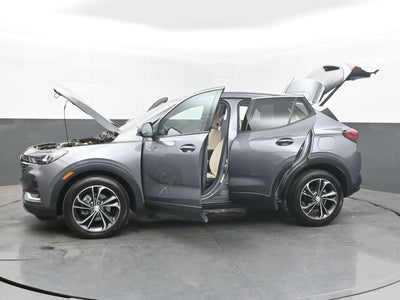 2020 Buick Encore GX Essence