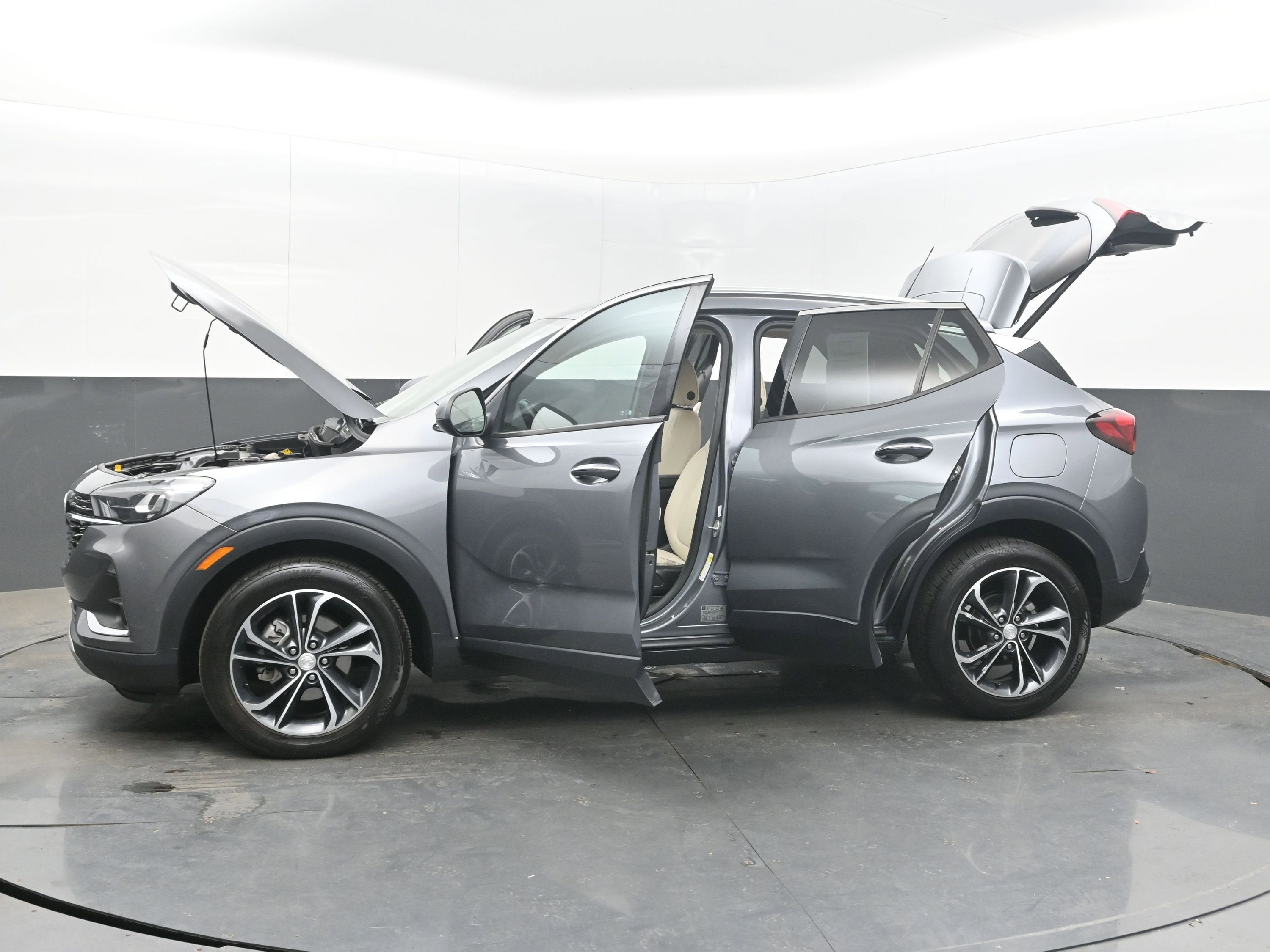 2020 Buick Encore GX Essence