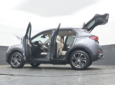 2020 Buick Encore GX Essence