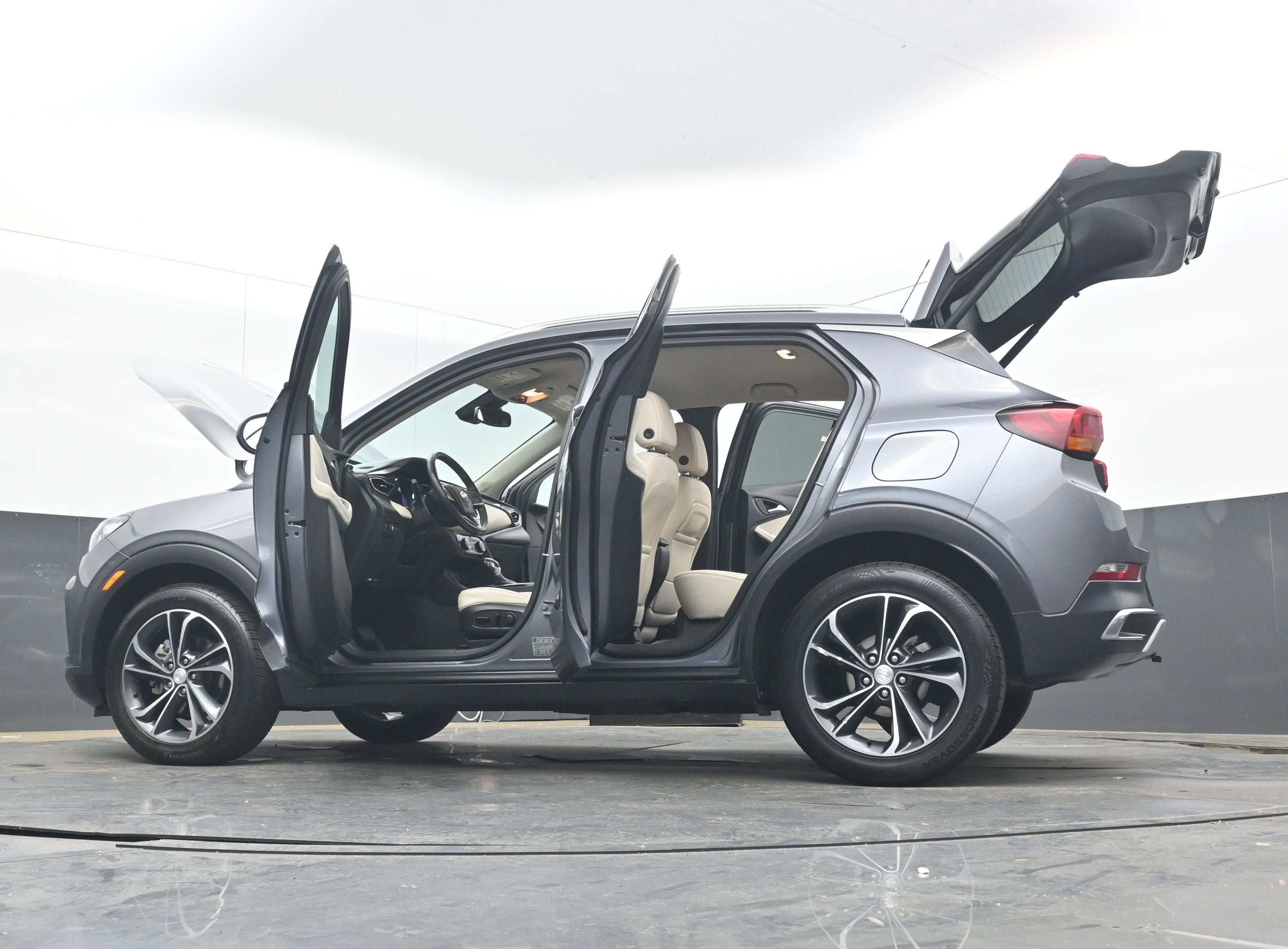 2020 Buick Encore GX Essence